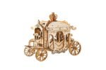 Carriage 3D Wooden Puzzle