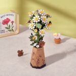Chamomile 3D Wooden Puzzle - Image 2