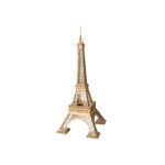 Eiffel Tower 3D Wooden Puzzle