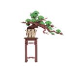 Evergreen Pine Bonsai 3D Wooden Puzzle