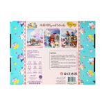 Friends Flower Cart 3D Wooden Puzzle - Image 9