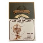 Hot Air Balloon 3D Wooden Puzzle - Image 4