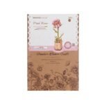 Pink Rose 3D Wooden Puzzle - Image 3