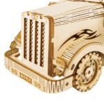 Semi-Truck 3D Wooden Puzzle - Image 5