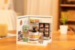 Energy-Supply Store Book Nook - Image 4