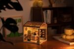 Energy-Supply Store Book Nook - Image 5
