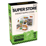 Energy-Supply Store Book Nook - Image 7