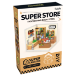 Fascinating Book Store Book Nook - Image 7