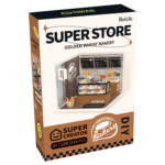 Golden Wheat Bakery Book Nook - Image 6