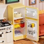Happy Meals Kitchen Book Nook - Image 3