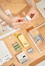 Happy Meals Kitchen Book Nook - Image 4