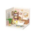 Pop Bubble Bathroom Book Nook