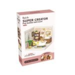 Pop Bubble Bathroom Book Nook - Image 4