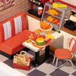 Yum Yum Burgers Book Nook - Image 2