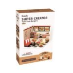 Yum Yum Burgers Book Nook - Image 4