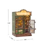 Magic Shop Book Nook - Image 11