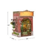 Flower Shop Book Nook - Image 9