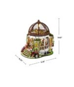 Greenhouse Oasis Kit Miniature House - Image 10