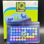 Magic Beads Puzzle Game - Brain Challenge IQ Educational Toy  - Image 2