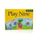 Play Nine Card Game | Golf-Inspired Family Card Game 