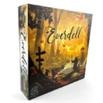 Everdell Board Game – Worker Placement & City Building for 1–4 Players 
