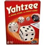 Yahtzee Game Score Sheet | Official Score Pads for Family Play 