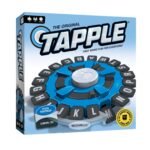 TAPPLE | Fast-Paced Word Game with Easy Rules for Families 