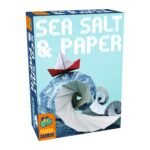 Sea Salt and Paper | Strategic Family Card Game with Easy Rules 