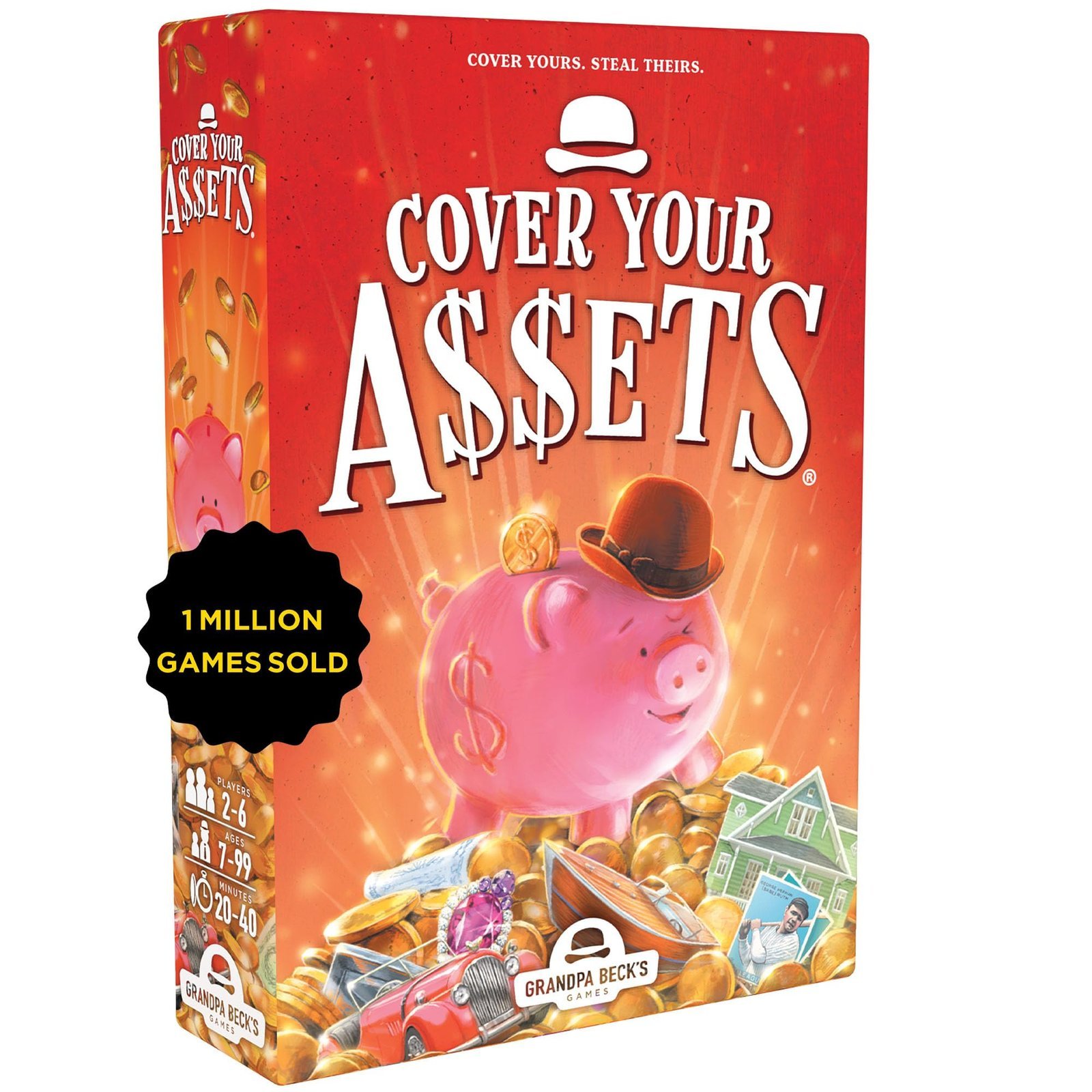 Main-image_01-26.jpg Cover Your Assets Card Game | Fun Family Game with Easy Rules - Image 1