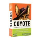 Coyote Card Game | Bluffing & Party Game with Easy Rules 