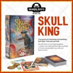 Skull King Card Game | Fun Trick-Taking Game with Easy Rules  - Image 2