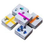 Nine Tiles Panic Board Game – Fast-Paced Puzzle Strategy Game for Families & Parties  - Image 2