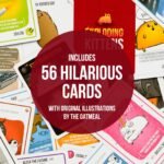 Exploding Kittens Party Pack | Hilarious Card Game for Kids & Adults  - Image 2