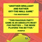 Happy Salmon | Fast-Paced Party Card Game for Families & Kids - Image 2