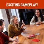 Cover Your Assets Card Game | Fun Family Game with Easy Rules  - Image 2