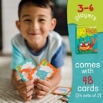 Go Fish Card Game – Classic Family Fun for Kids and Adults - Image 3