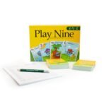 Play Nine Card Game | Golf-Inspired Family Card Game  - Image 3