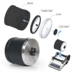 220V Children's Electric Gem Grinder Set | DIY Stone Polishing Science Kit  - Image 3