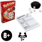 Yahtzee Game Score Sheet | Official Score Pads for Family Play  - Image 3