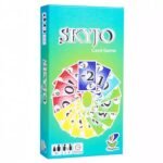 SKYJO Action Card Game | Strategic Family Game with Easy Rules