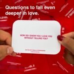 Couples Edition Card Game | 150 Fun Conversation Cards for Partners  - Image 3
