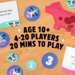 Herd Mentality Game | Hilarious Family Party Board Game with Questions  - Image 3
