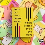 Taco Cat Goat Cheese Pizza Rules | Fun & Fast Card Game  - Image 4