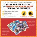 Skull King Card Game | Fun Trick-Taking Game with Easy Rules  - Image 4
