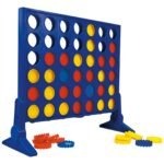 Connect 4 Game Rules | Classic 2 Player Strategy Board Game  - Image 4