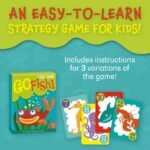 Go Fish Card Game – Classic Family Fun for Kids and Adults - Image 4