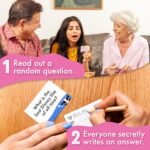 Herd Mentality Game | Hilarious Family Party Board Game with Questions  - Image 4