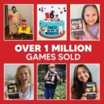 Taco vs Burrito Game | Fun Family Card Game for Kids & Adults  - Image 4