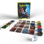 Splendor Board Game Rules | Strategy Game for Families & Adults  - Image 5