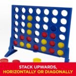 Connect 4 Game Rules | Classic 2 Player Strategy Board Game  - Image 5
